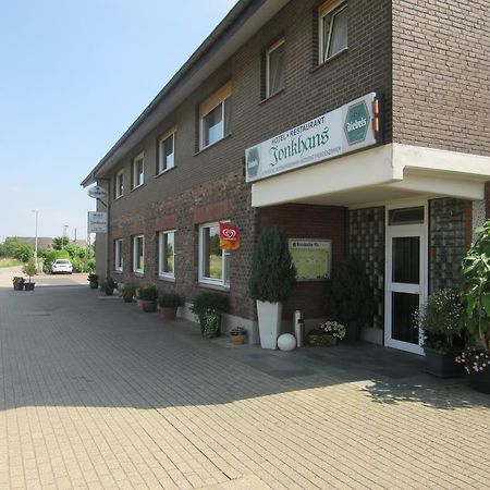 Hotel Restaurant Jonkhans 레스 외부 사진