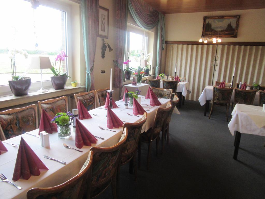 Hotel Restaurant Jonkhans 레스 외부 사진