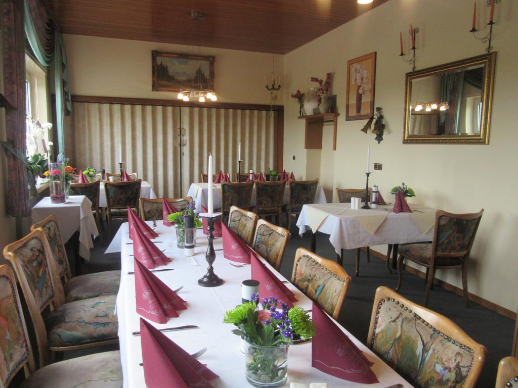 Hotel Restaurant Jonkhans 레스 외부 사진