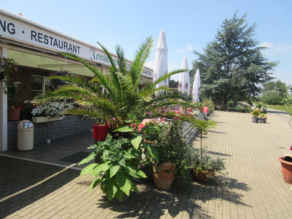 Hotel Restaurant Jonkhans 레스 외부 사진