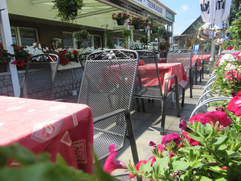 Hotel Restaurant Jonkhans 레스 외부 사진