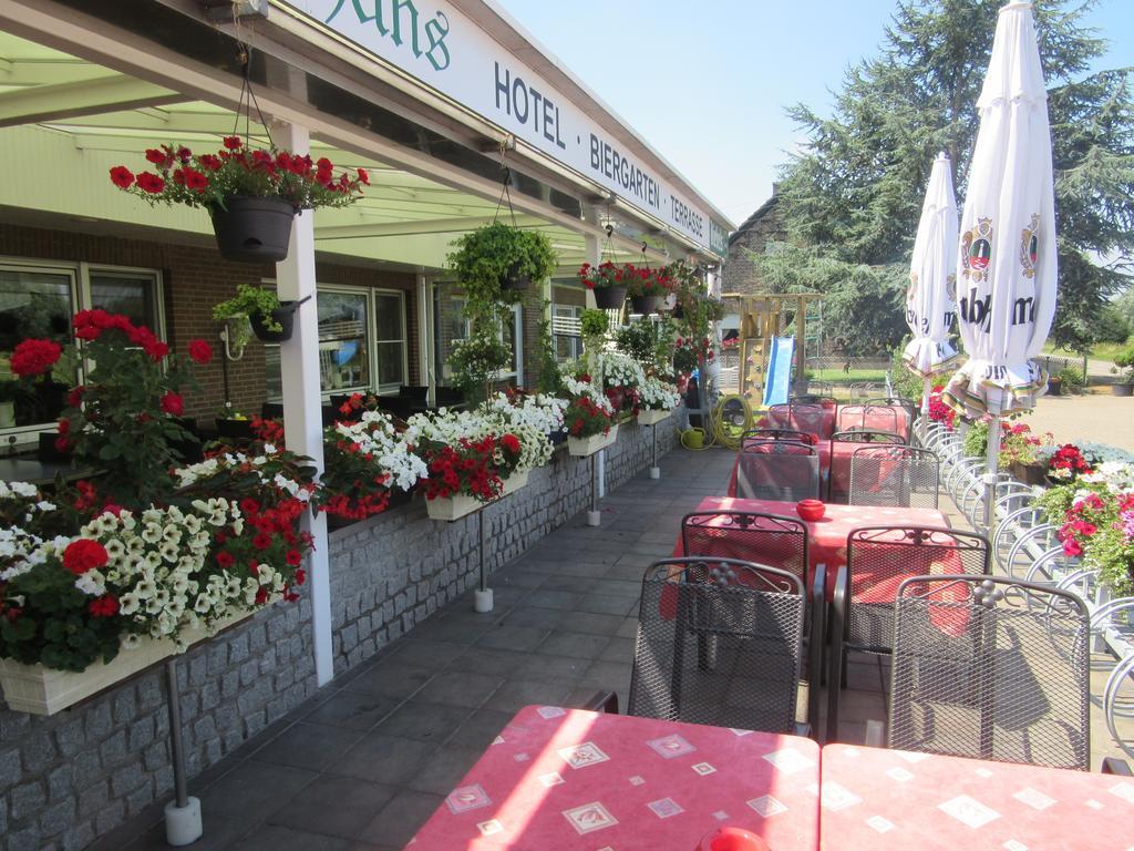 Hotel Restaurant Jonkhans 레스 외부 사진