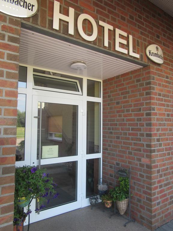 Hotel Restaurant Jonkhans 레스 외부 사진