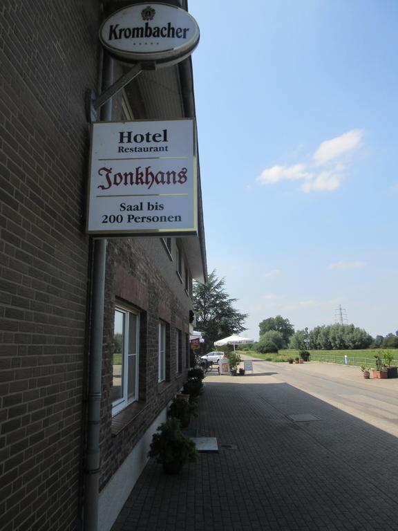 Hotel Restaurant Jonkhans 레스 외부 사진