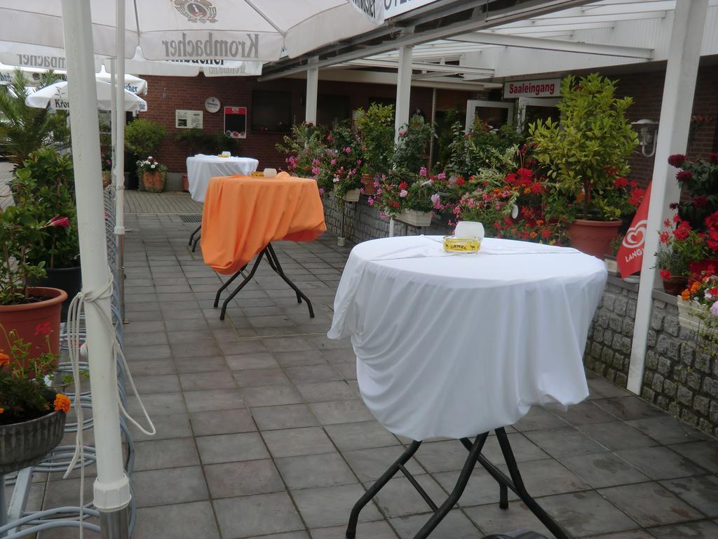 Hotel Restaurant Jonkhans 레스 외부 사진