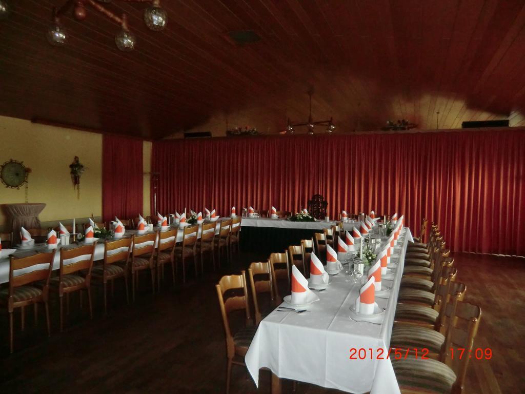 Hotel Restaurant Jonkhans 레스 외부 사진
