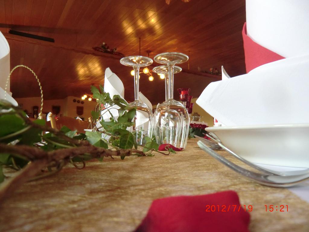 Hotel Restaurant Jonkhans 레스 외부 사진