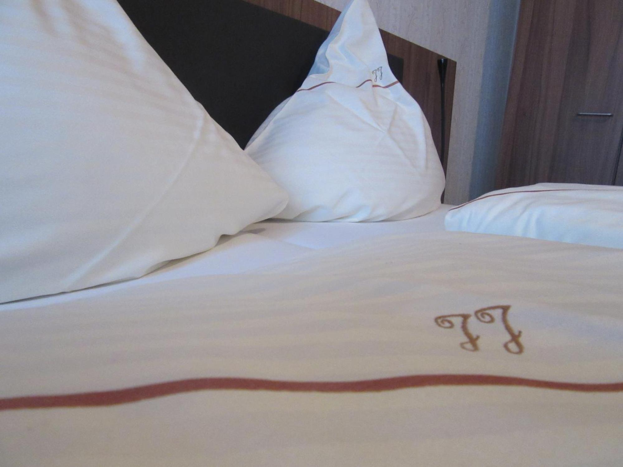 Hotel Restaurant Jonkhans 레스 객실 사진