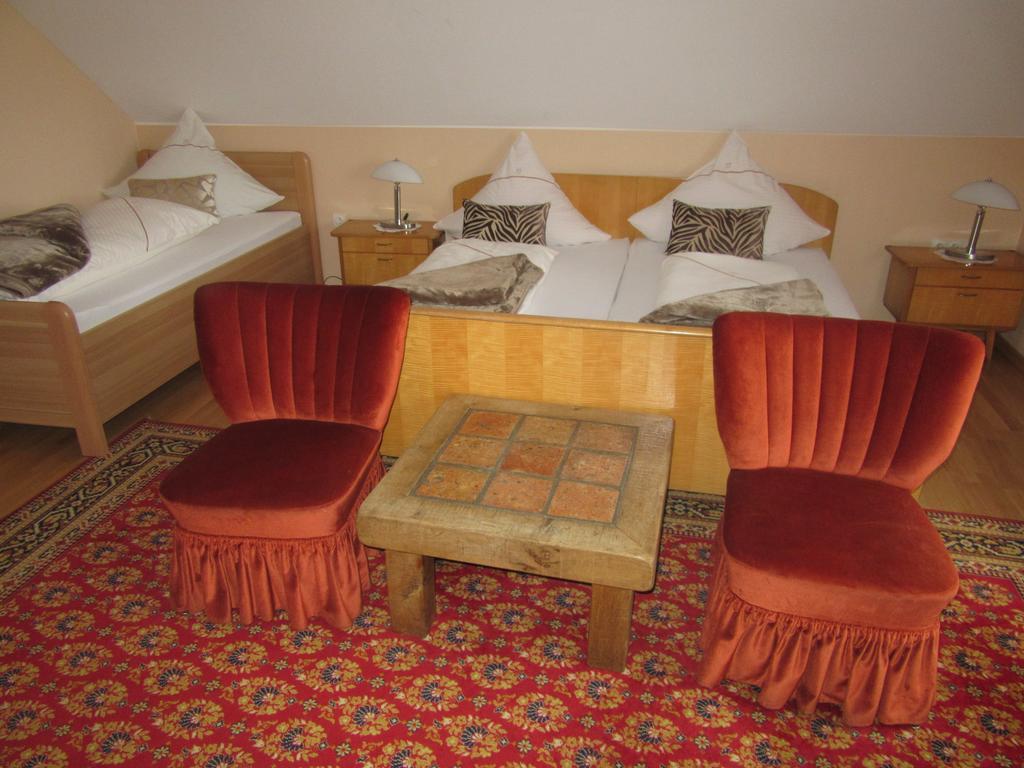 Hotel Restaurant Jonkhans 레스 외부 사진